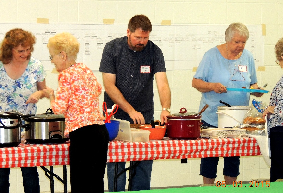 Reunion food line